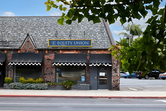 Equity Union's Brentwood office