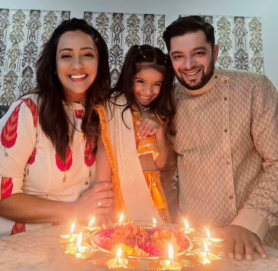 The Gandhi Family 