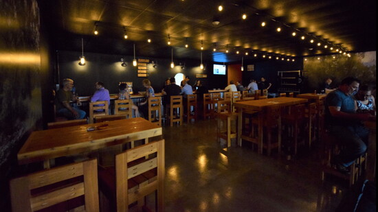 Enjoy local music every week at Hickory Creek Brewing Company in New Lenox.