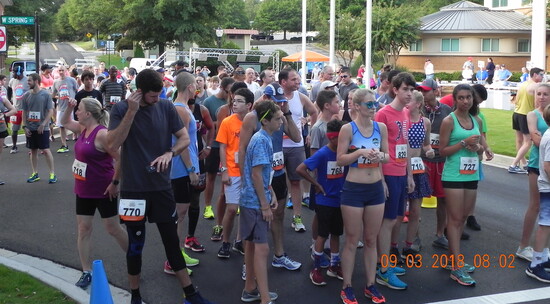 5K Race