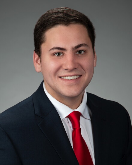 Tanner Goldsmith, Current President