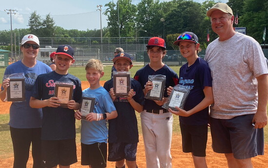 Little League Trial Winners