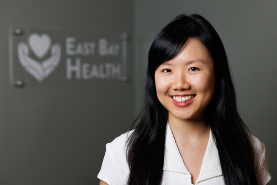 Tracy Hu, M.D., Co-Founder East Bay Health