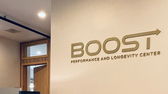 Boost Performance & Longevity Center