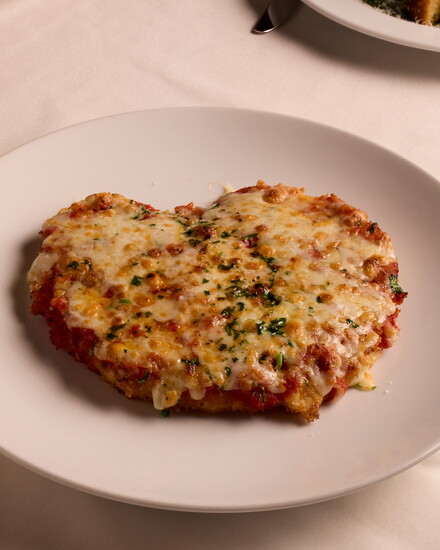 Chicken parm 