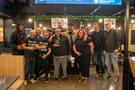 Chowdown Cincinnati celebrates 300K followers on social media.