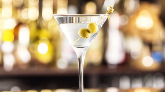 Vodka Martini