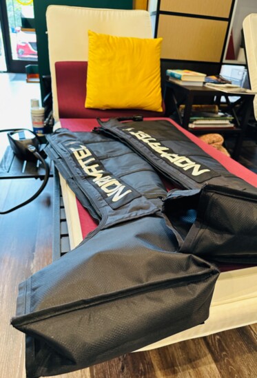 NormaTec Compression Therapy