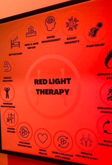 Joovv Red Light Therapy