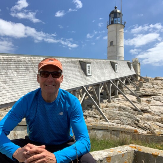 White Island Lighthouse