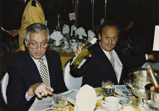 Frank & Joe