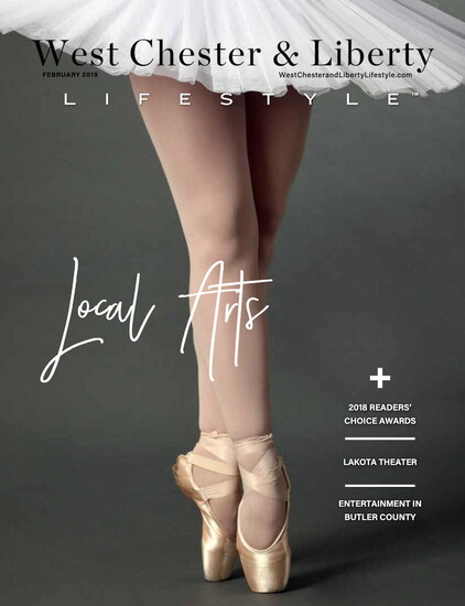 February 2019. Photo by Len Kaltman