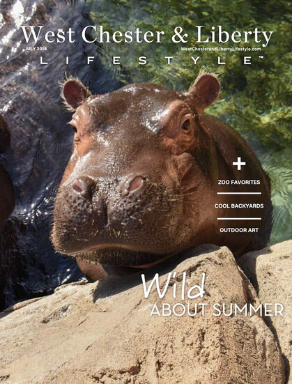 July 2018. Photo by Len Kaltman