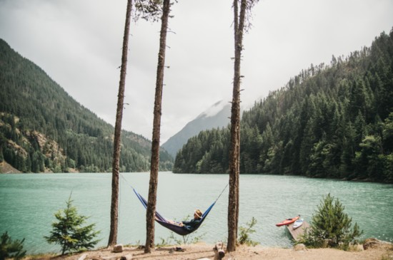 Diablo Lake