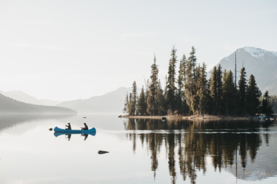 Lake Wenatchee