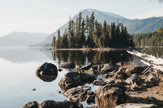 Lake Wenatchee