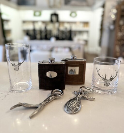 White Willow - Glassware and bar accessories