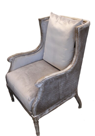 Lush reading chair - Cullman Furniture Market