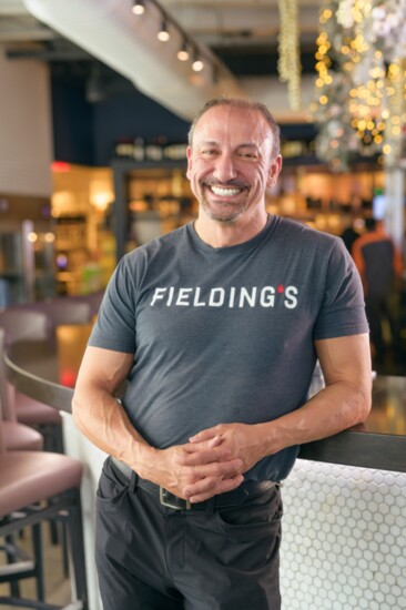 It's the open-ended nature of brunch that makes it such a hit, says Fielding's owner Cary Attar..