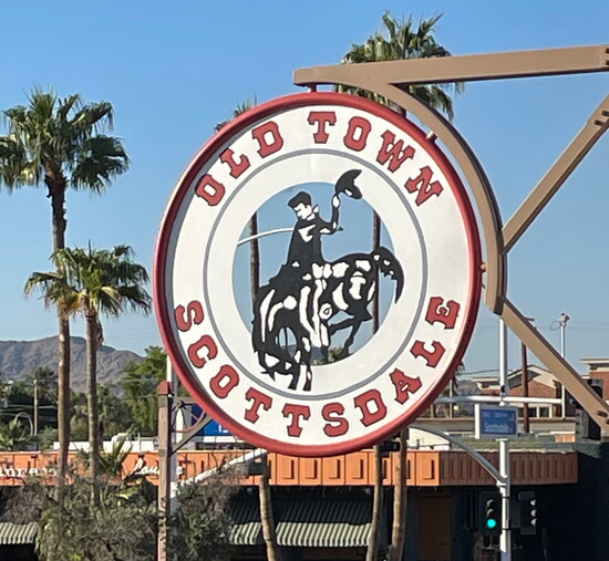 Old Town Scottsdale.