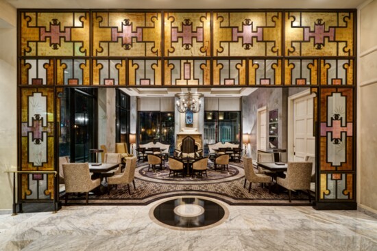 Lowes Hotel Lobby