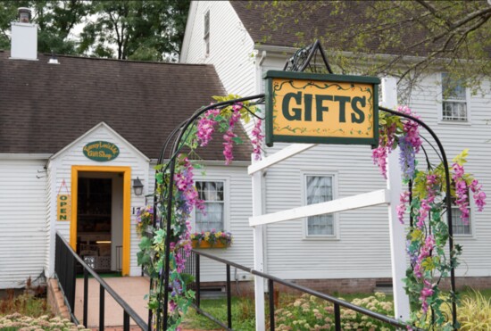 Emmy Lou's is an icon in Glastonbury shopping scene. 