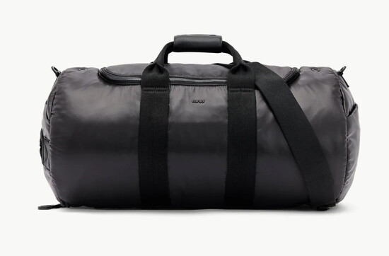 The Remus Duffel by Caraa