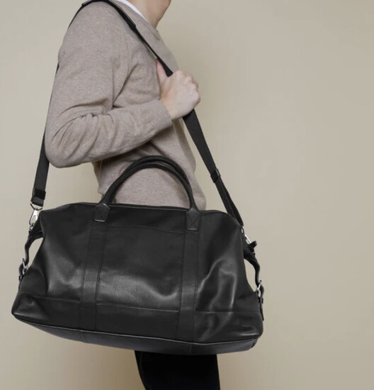 Leatherology Medium Kessler Duffle