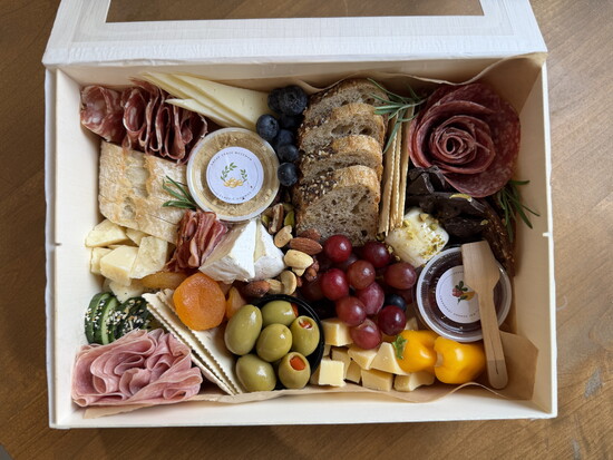 Photo Credit: Graze Craze
