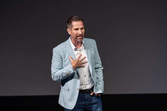 Kevin Goodnight, photography by Darnald Kimble, Jr.