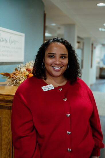 Jasmine Banks, executive director of Tradition.