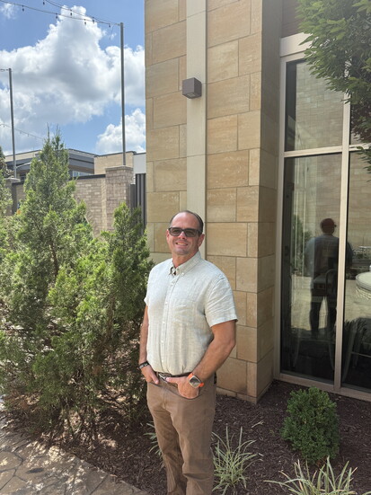 Murfreesboro councilmember Shawn Wright.