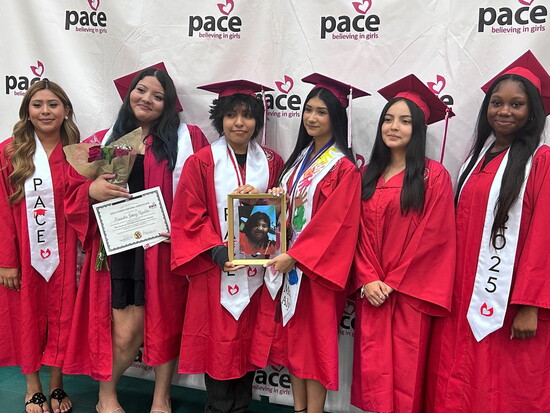 Pace graduates