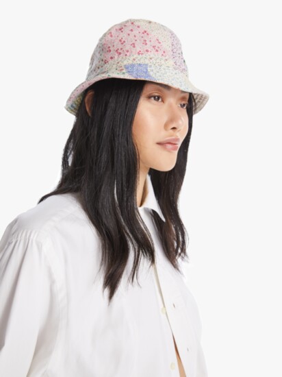 Mother x Carolyn Murphy bucket hat