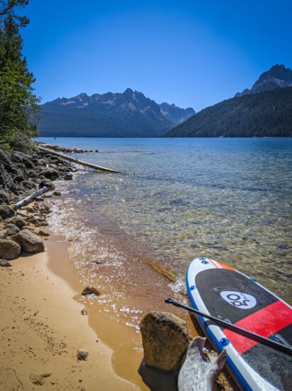 Redfish Lake