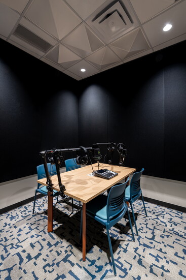 Podcast Studio