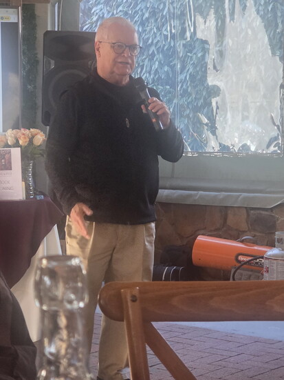 Mark Robinson. Photo Credit: Jennifer Waldera