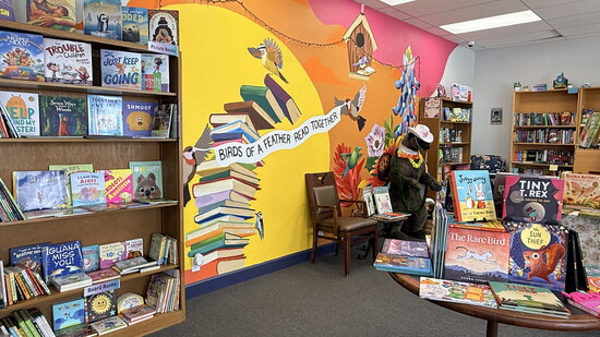 Birdhouse Books and Gifts