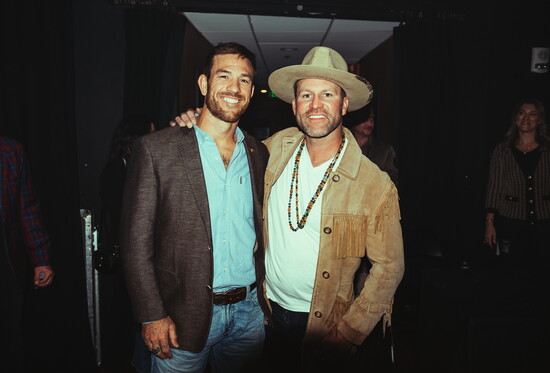 Tommy & Drake White