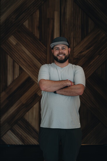 Sam Manges, Owner of The Colorado Painting Company