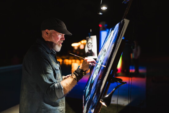 Photo by:  Louis Leggieri