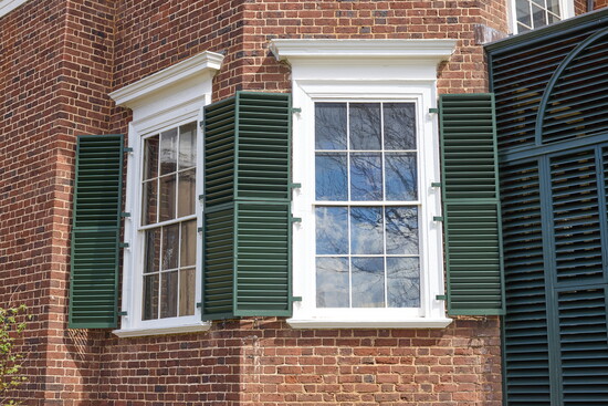 Monticello, painted by Piedmont Paint & Finish. Photo Credit: Anna Kariel