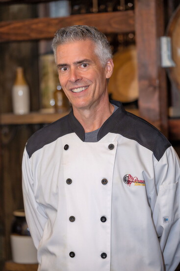 Jon Kohler. Photo Credit: Kerry Paradis Photography