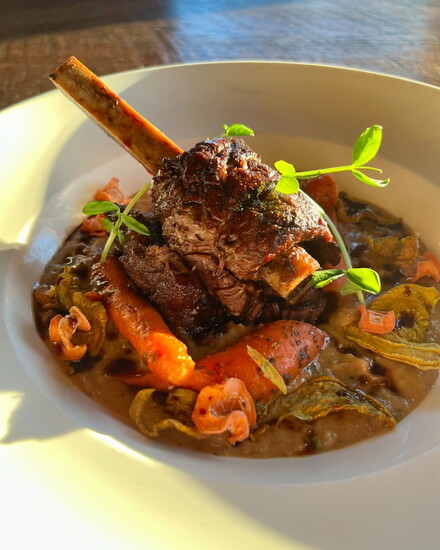 Photo courtesy of Pairings Bistro