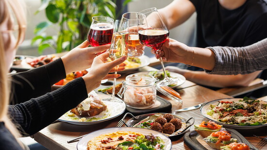 Featured image for Pairing Food and Wine