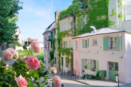 Exploring the streets of Montmartre was a highlight.