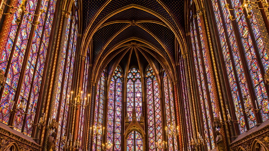 Sainte Chapelle