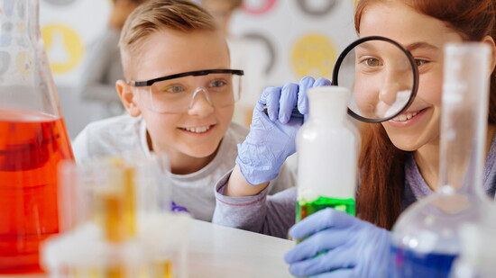Mad Science Summer Camp in Upper Providence