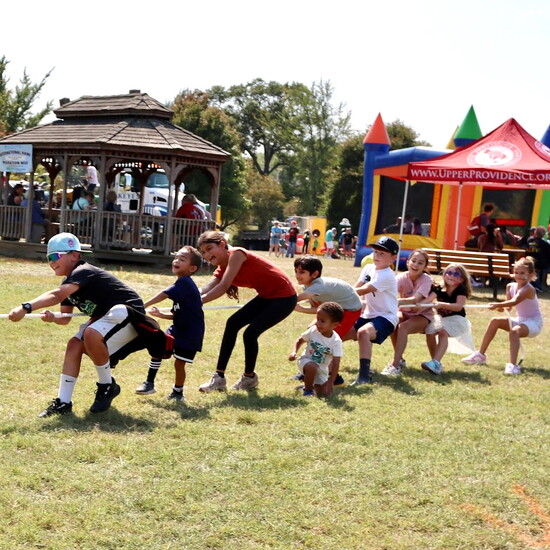 Community Day Winners in Upper Providence