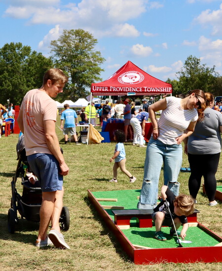 Community in Upper Providence